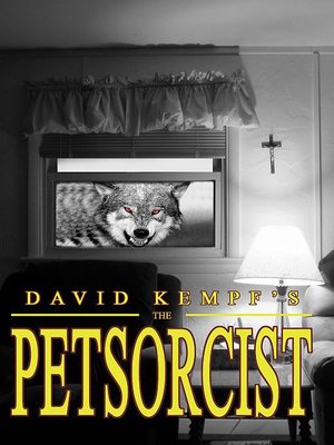 cover image of The Petsorcist